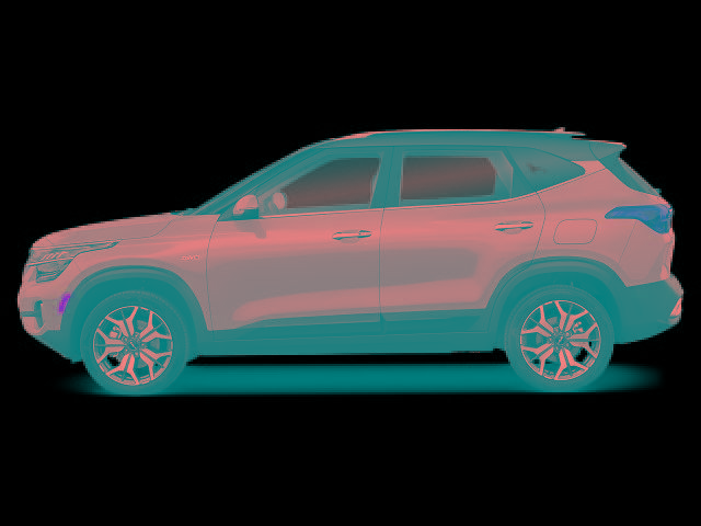 Used 2023 Kia Seltos SX AWD/4WD image 3