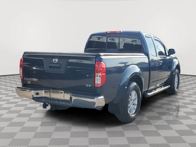 Used 2017 Nissan Frontier SV image 3