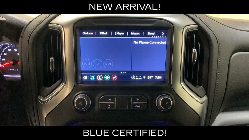 Used 2021 Chevrolet Silverado 1500 RST w/ Rally Edition image 39