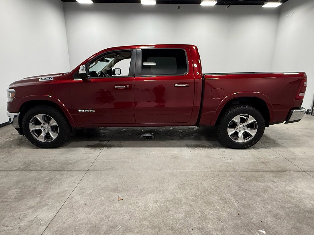 Used 2021 RAM 1500 Laramie image 5