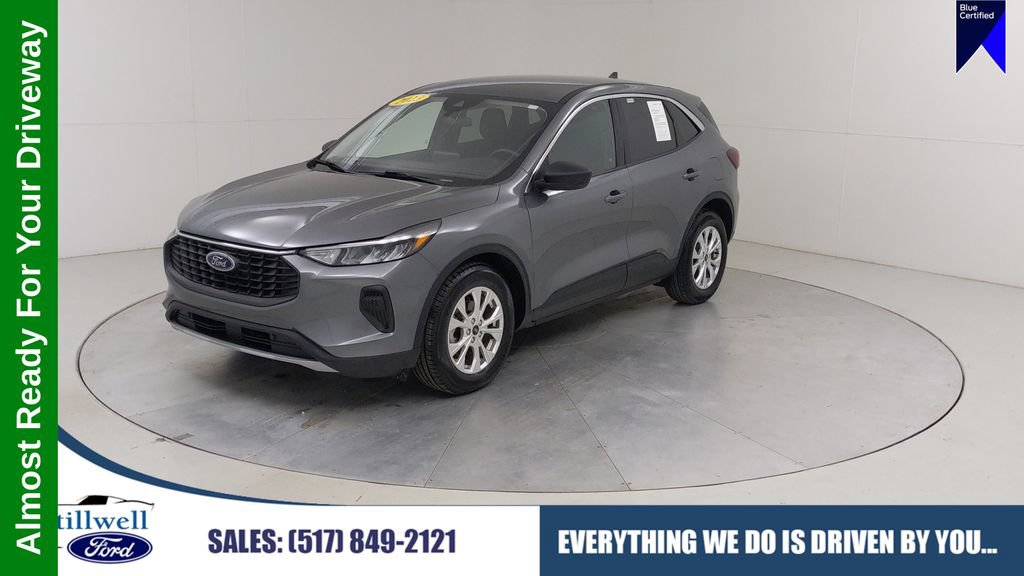 Certified 2023 Ford Escape Active w/ Cold Weather Package