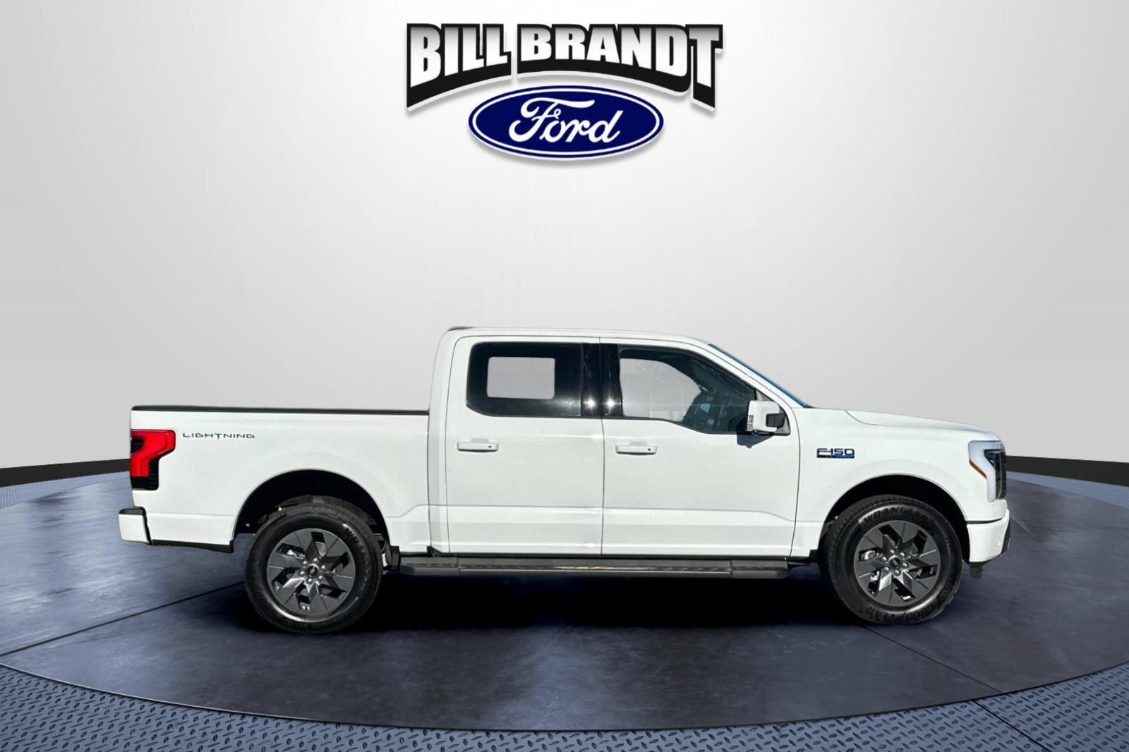 Certified 2025 Ford F150 Lightning Lariat AWD/4WD image 2
