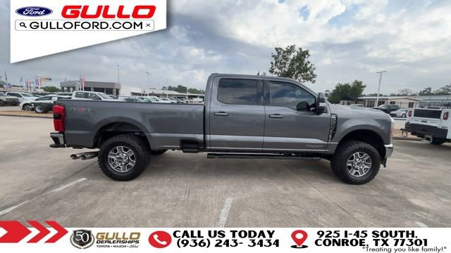 Certified 2023 Ford F350 Lariat AWD/4WD image 9