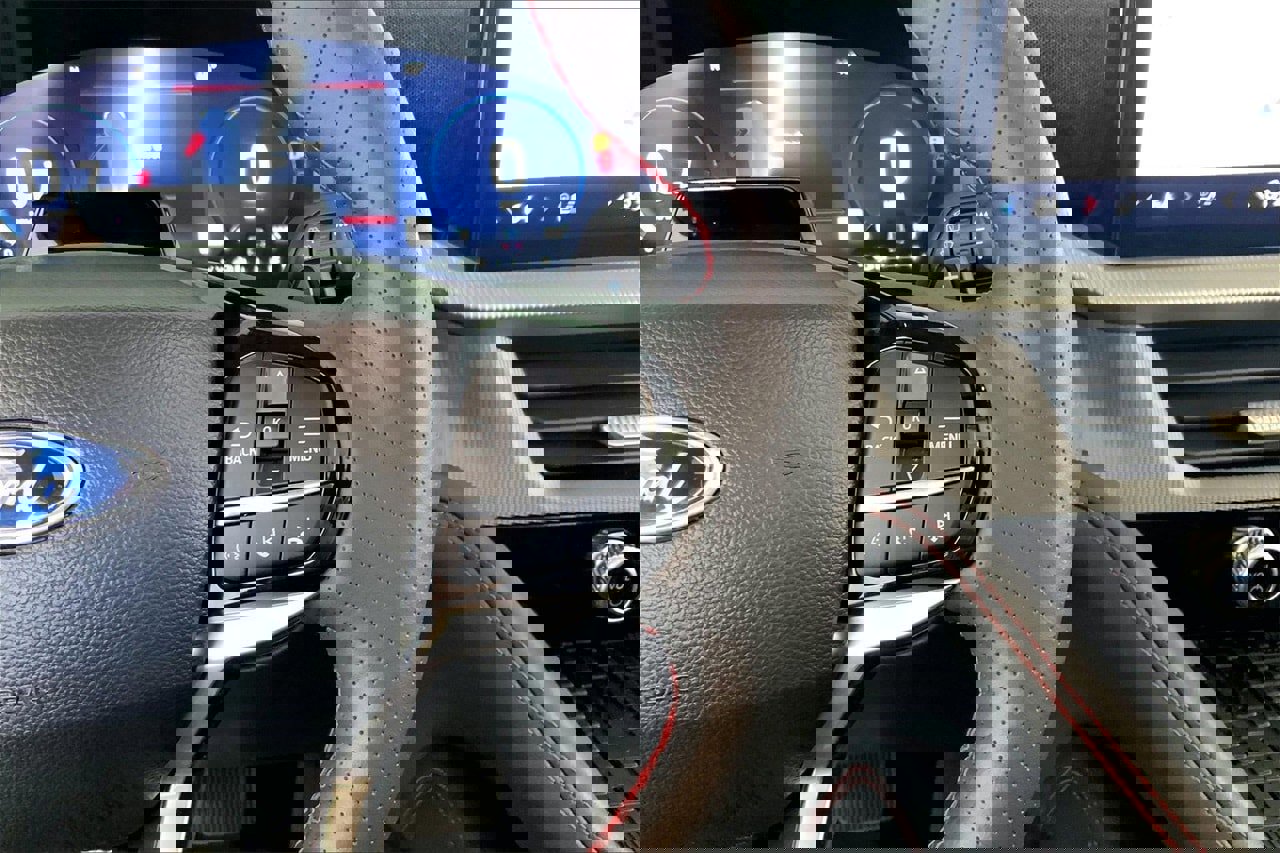 Certified 2025 Ford Explorer ST w/ Sun And Sound Package image 23