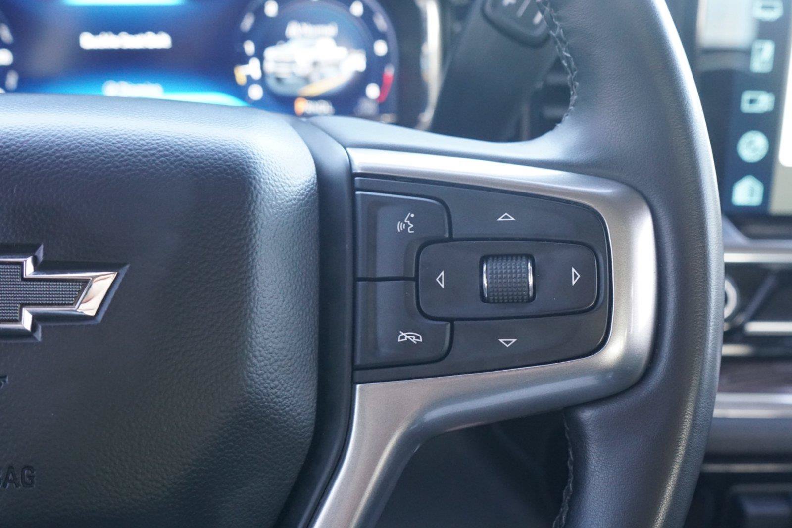 Used 2024 Chevrolet Silverado 2500 LT w/ Midnight Edition AWD/4WD image 15