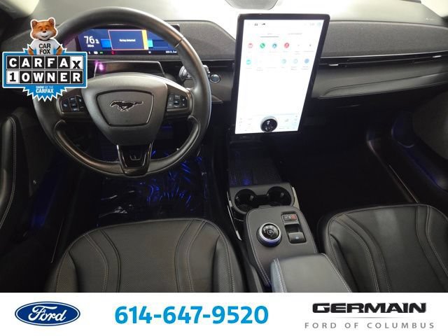 Certified 2023 Ford Mustang Mach-E Premium w/ Mustang Nite Pony Package AWD/4WD image 18