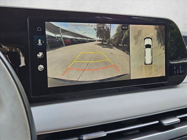 Used 2023 Hyundai Palisade Calligraphy FWD image 14