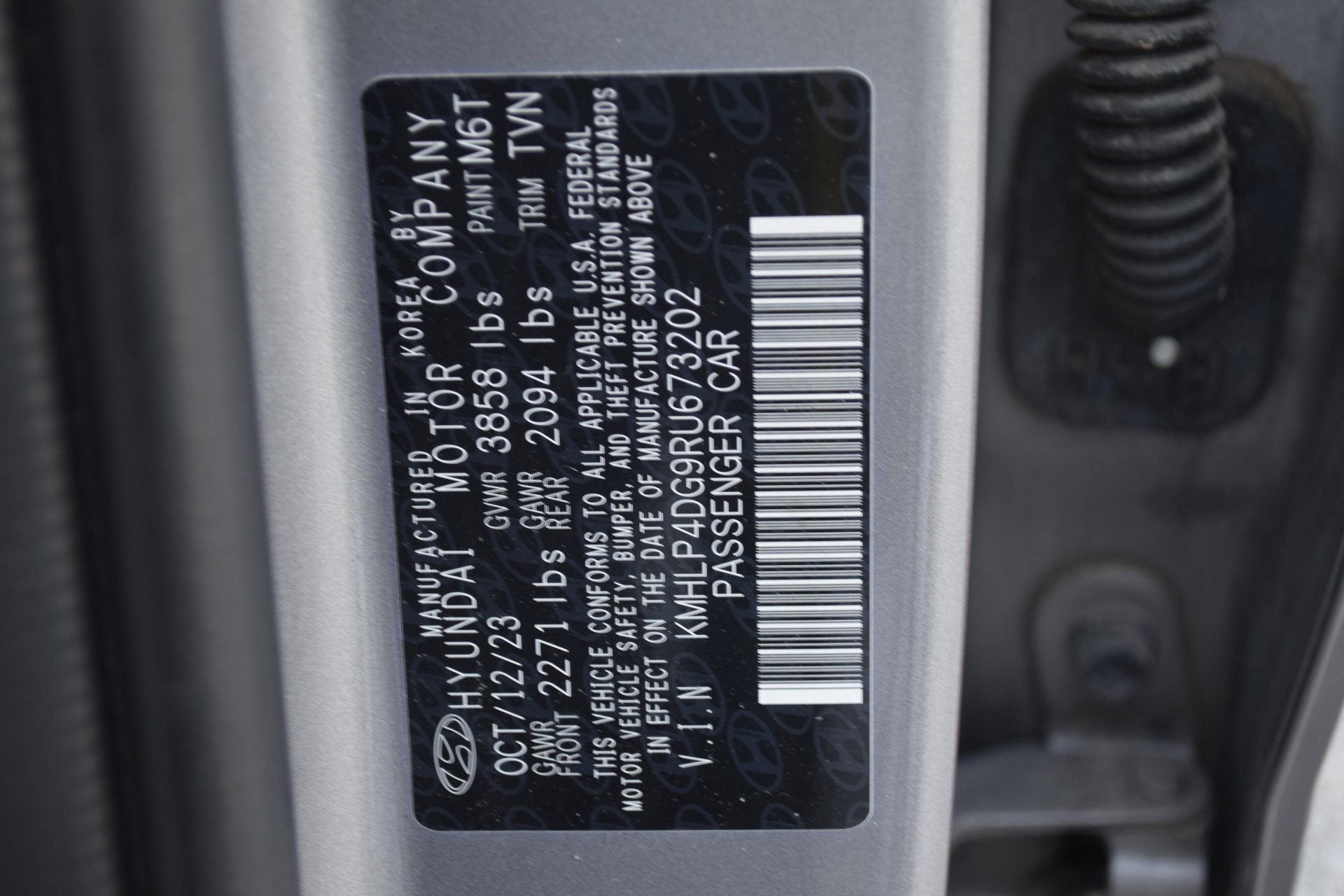 Used 2024 Hyundai Elantra Limited image 26
