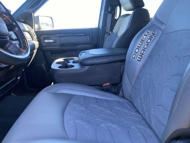 Used 2022 RAM 2500 Power Wagon w/ Level 1 Equipment Group AWD/4WD image 15