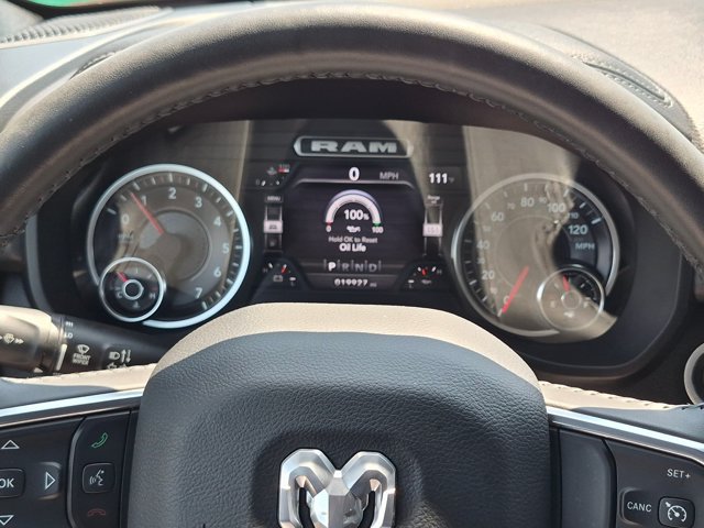 Used 2024 RAM 1500 Laramie AWD/4WD image 21