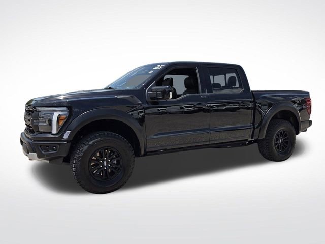 Certified 2025 Ford F150 Raptor AWD/4WD image 5