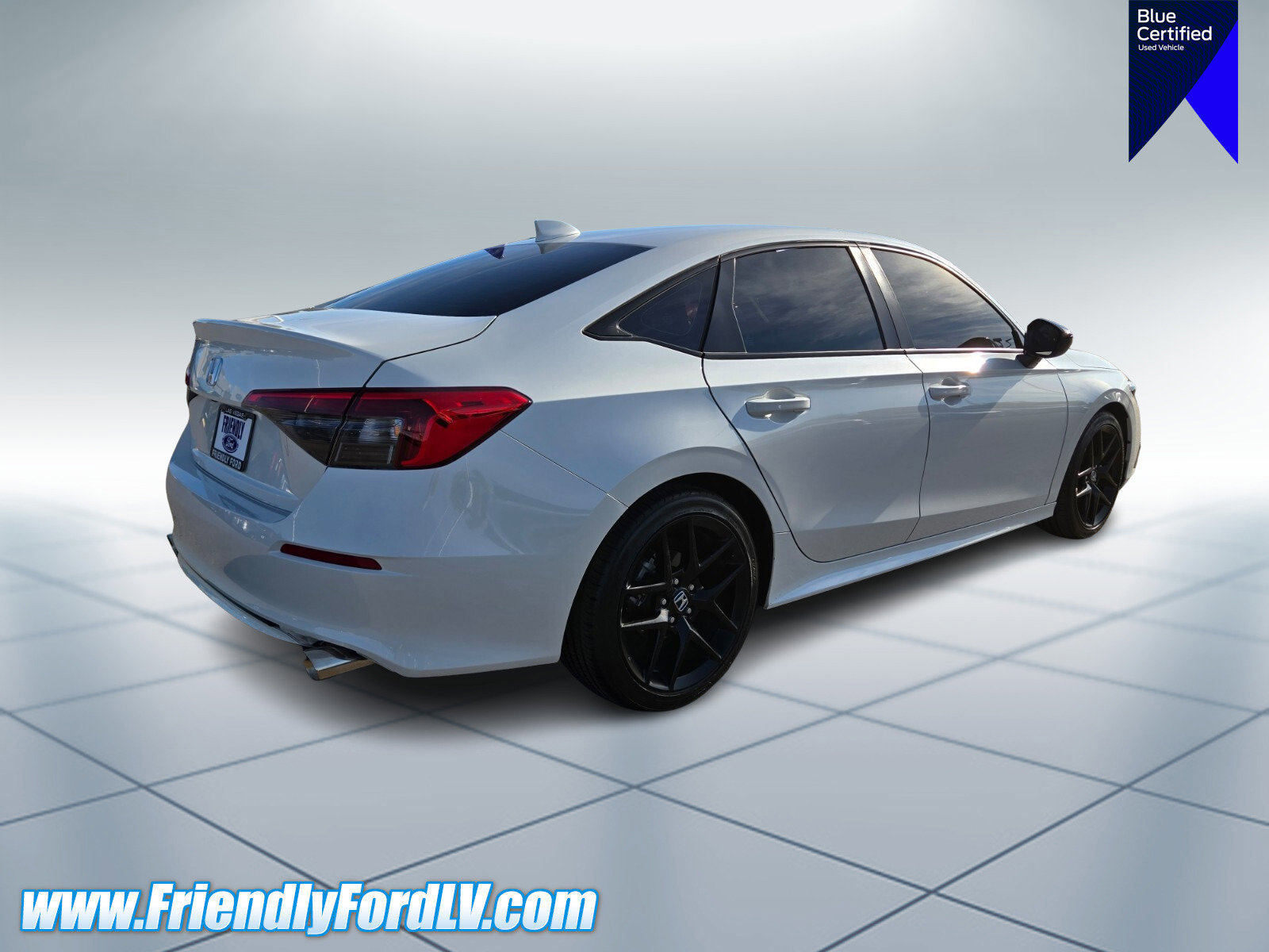 Used 2023 Honda Civic Sport image 4