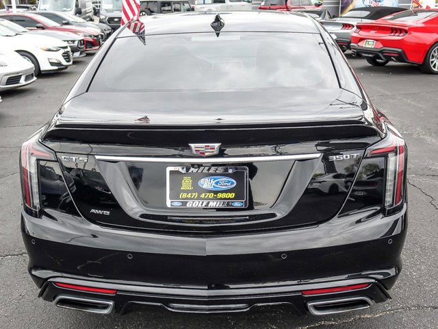 Used 2023 Cadillac CT5 Sport AWD/4WD image 8