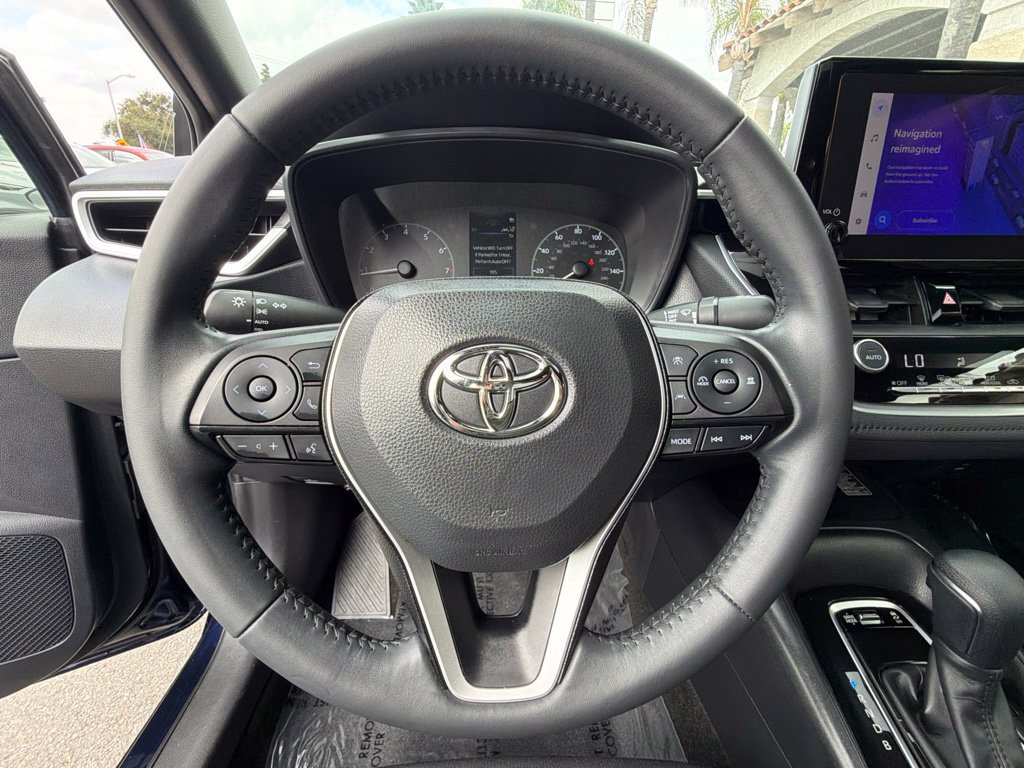 Used 2024 Toyota Corolla SE w/ SE Premium Package FWD image 28