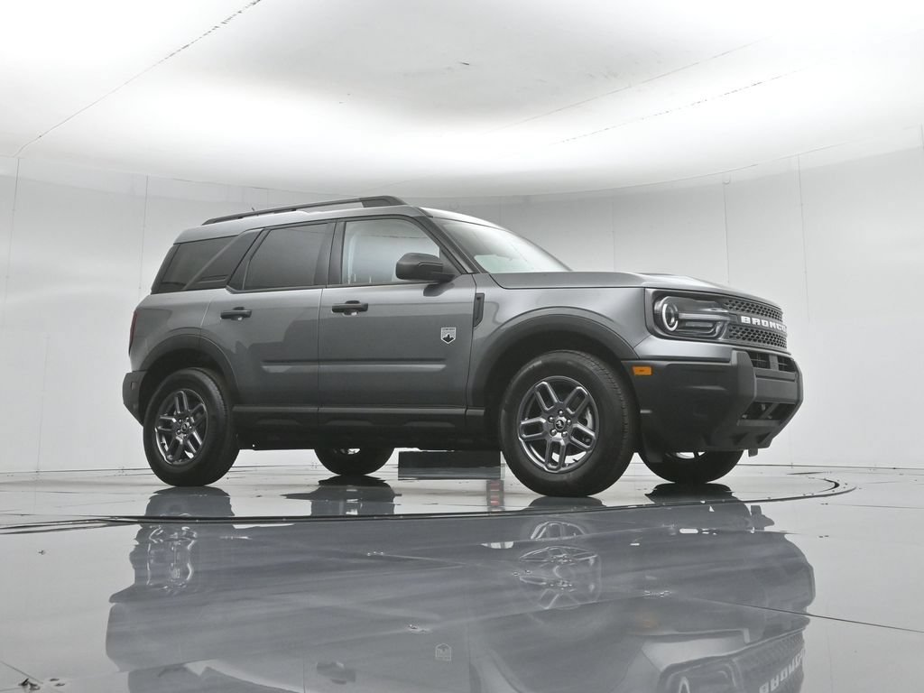 Certified 2025 Ford Bronco Sport Big Bend AWD/4WD image 4