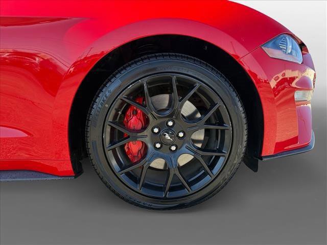 Certified 2019 Ford Mustang Coupe w/ Ecoboost Performance Package image 10