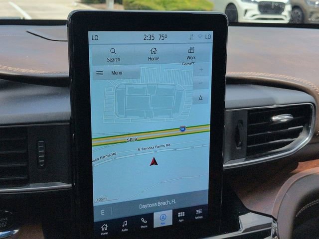 Certified 2022 Ford Explorer King Ranch w/ Technology Package AWD/4WD image 22
