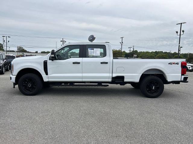 Certified 2025 Ford F250 XL w/ STX Appearance Package AWD/4WD image 7