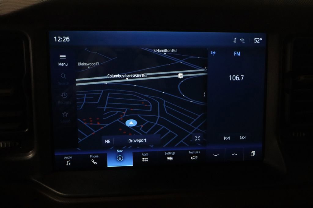 Certified 2024 Ford Bronco Outer Banks image 10