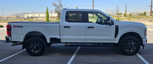 Certified 2024 Ford F250 XL w/ STX Appearance Package AWD/4WD image 6