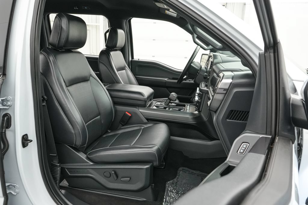 Certified 2025 Ford F150 Lariat AWD/4WD image 21