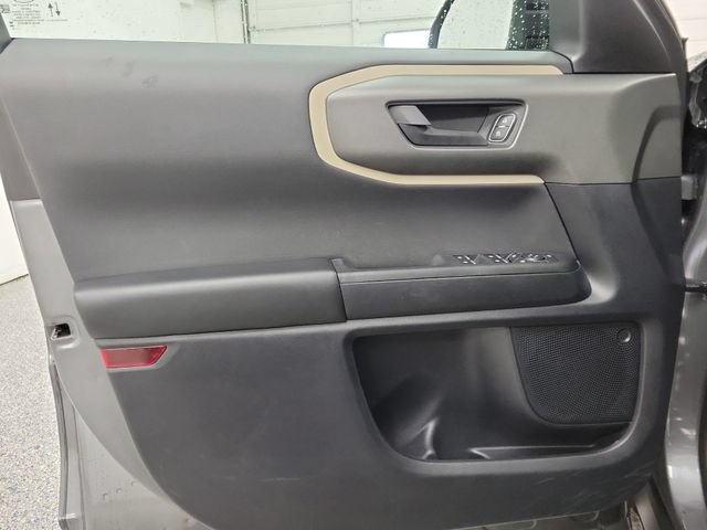 Certified 2025 Ford Bronco Sport Big Bend AWD/4WD image 15