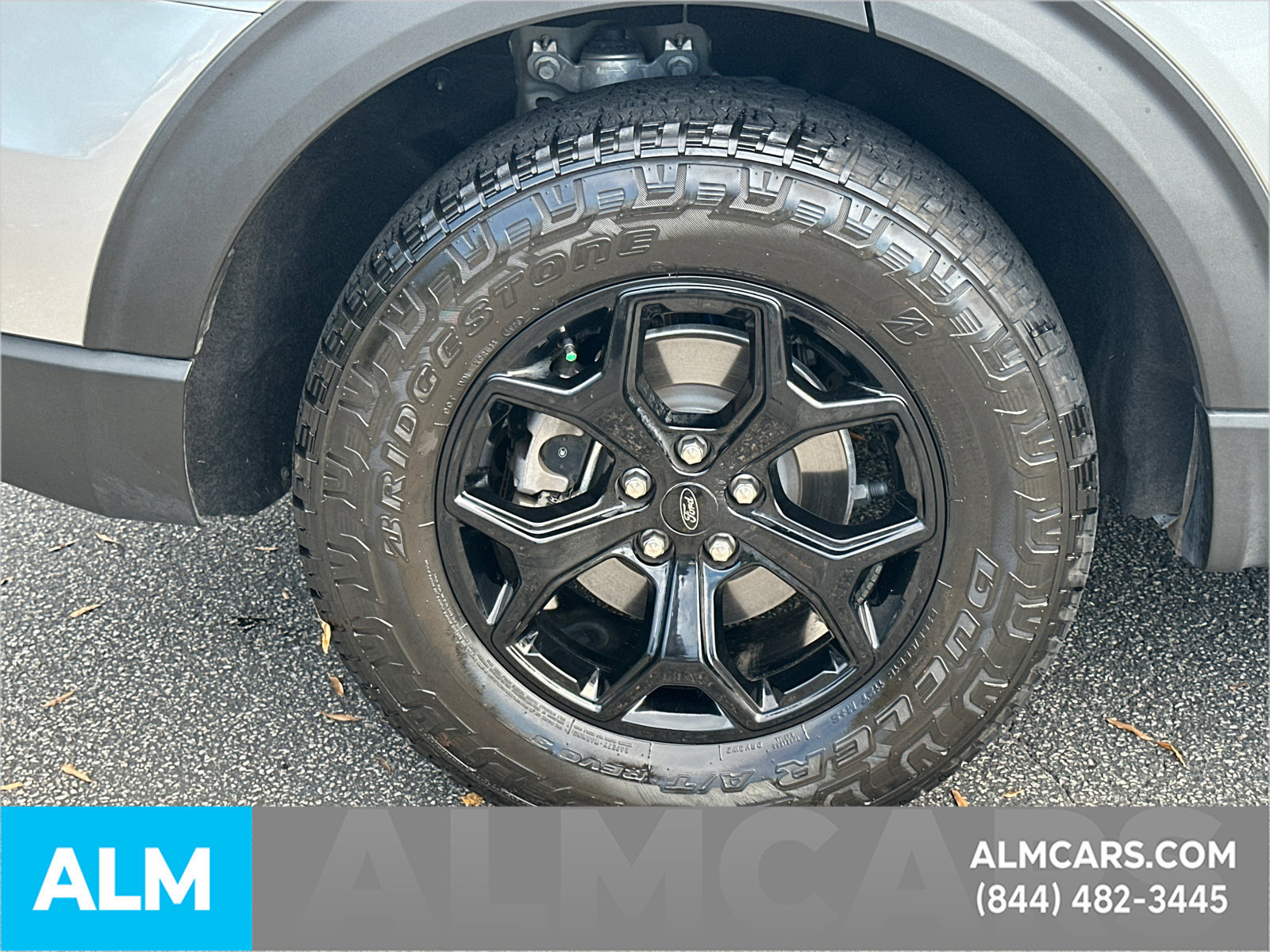 Certified 2023 Ford Explorer Timberline w/ Timberline Technology Package AWD/4WD image 20