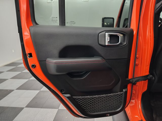 Used 2023 Jeep Wrangler Unlimited Rubicon w/ Dual Top Group AWD/4WD image 12