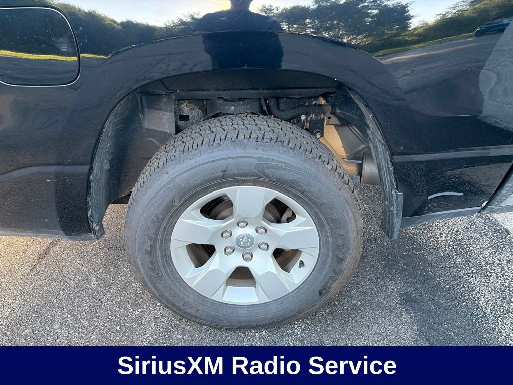 Used 2022 RAM 1500 Big Horn AWD/4WD image 10