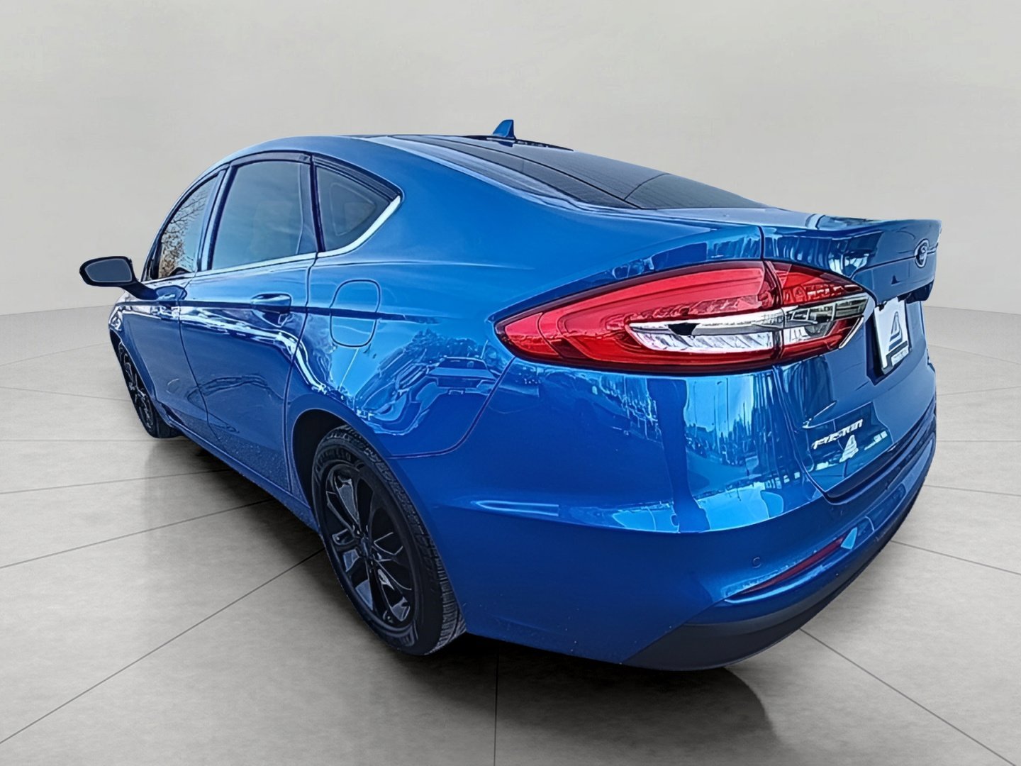 Certified 2020 Ford Fusion SE image 8