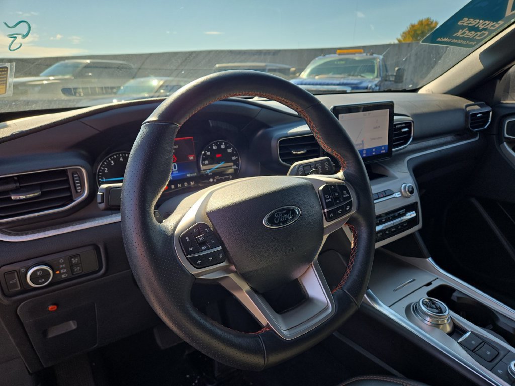 Certified 2023 Ford Explorer Timberline AWD/4WD image 7