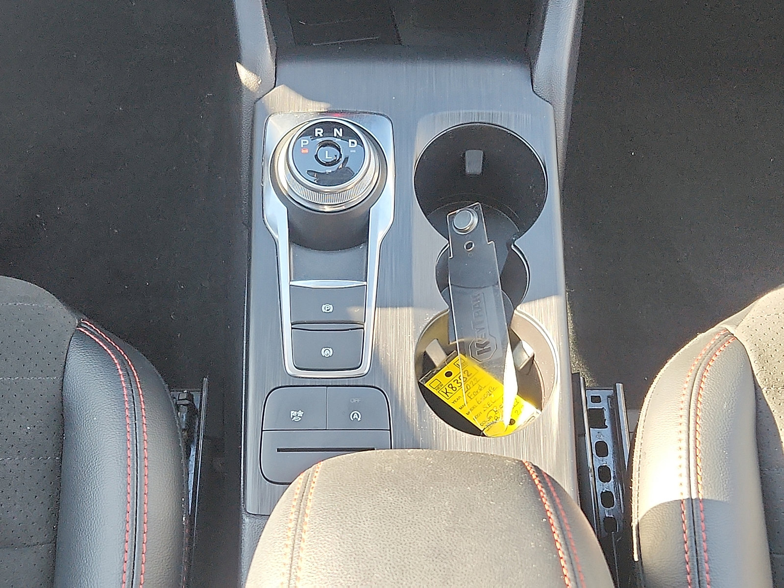 Certified 2022 Ford Escape SEL w/ SEL Stealth AWD Package image 19