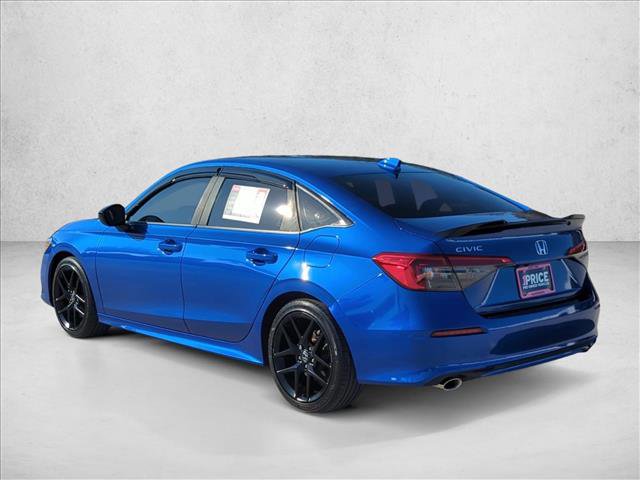 Used 2022 Honda Civic Si image 8