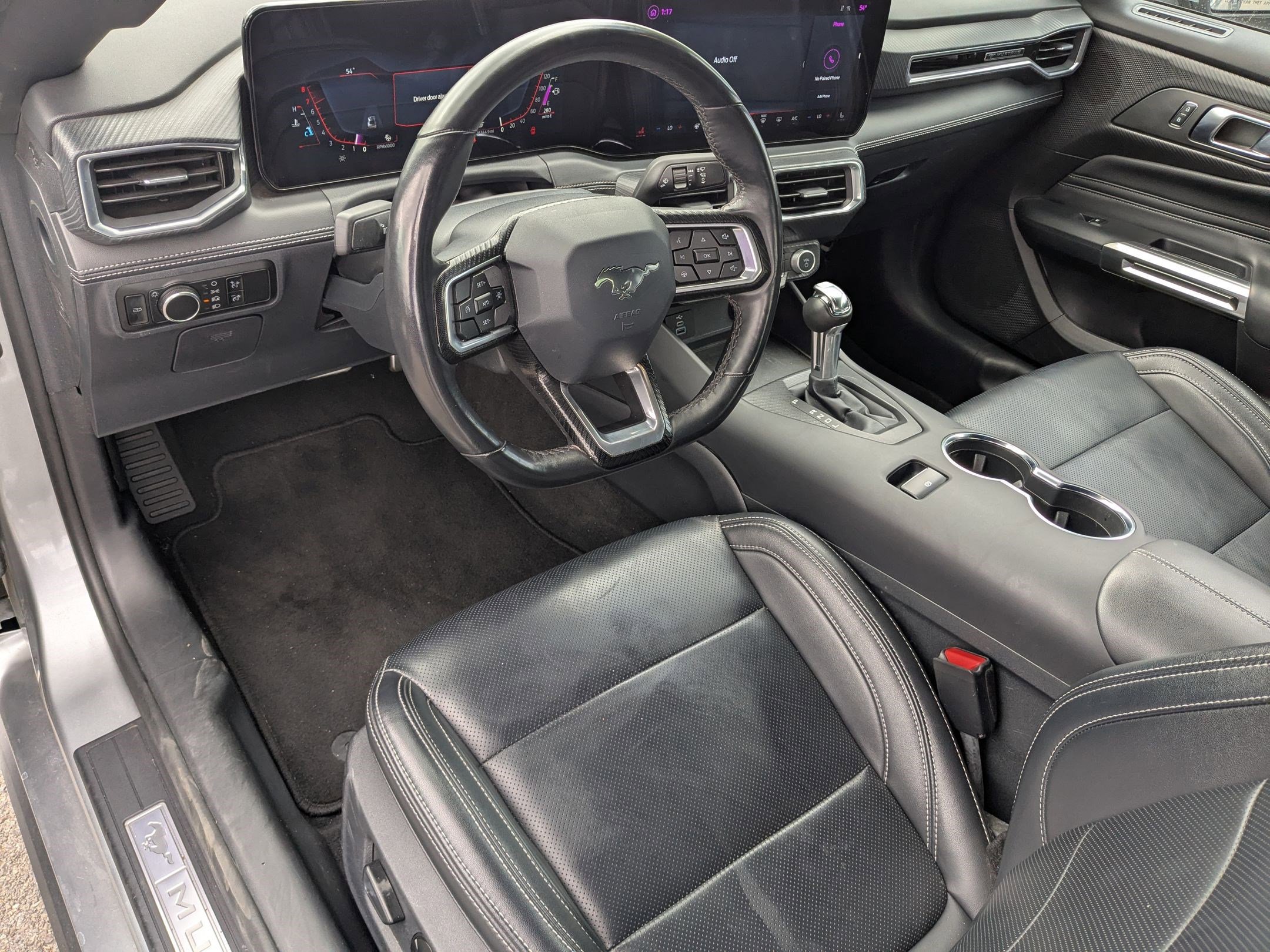 Certified 2025 Ford Mustang Premium RWD image 19