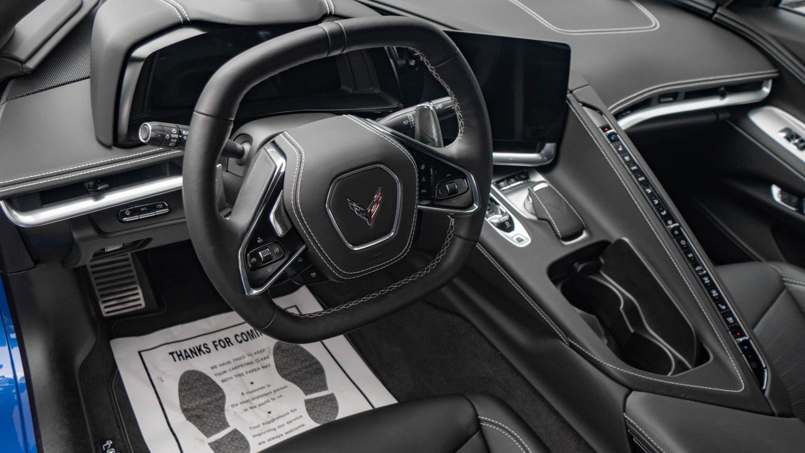 Used 2023 Chevrolet Corvette Stingray Premium Cpe w/ Z51 Performance Package image 14