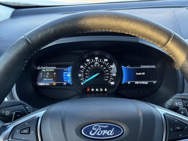 Certified 2022 Ford Edge Titanium w/ Class II Trailer Tow Package image 34