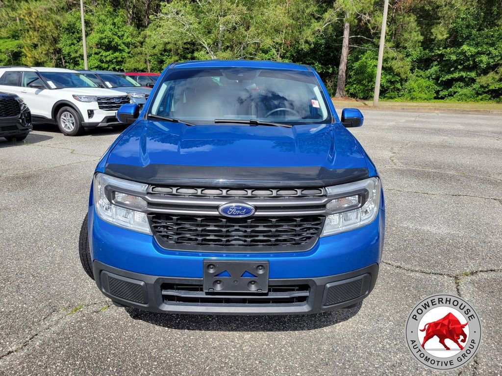 Certified 2022 Ford Maverick XLT w/ XLT Luxury Package FWD image 10