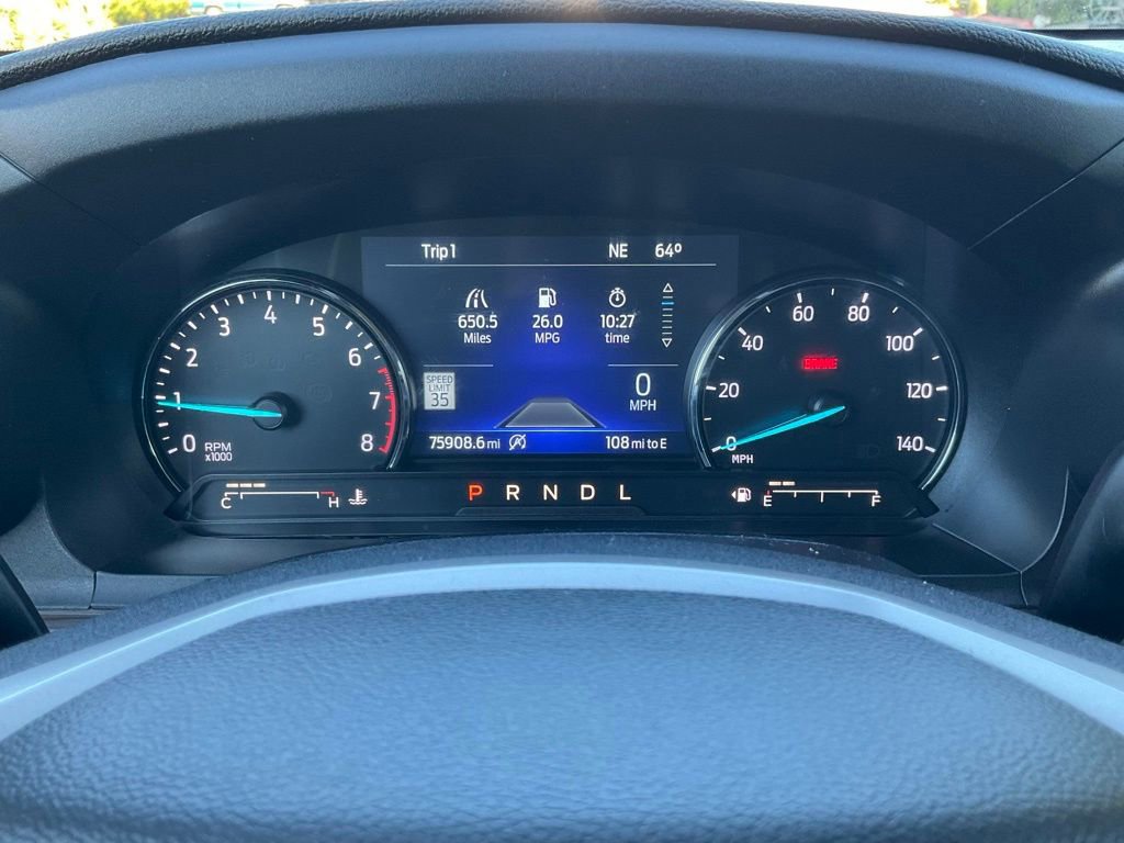 Certified 2021 Ford Explorer Limited w/ Equipment Group 301A image 70