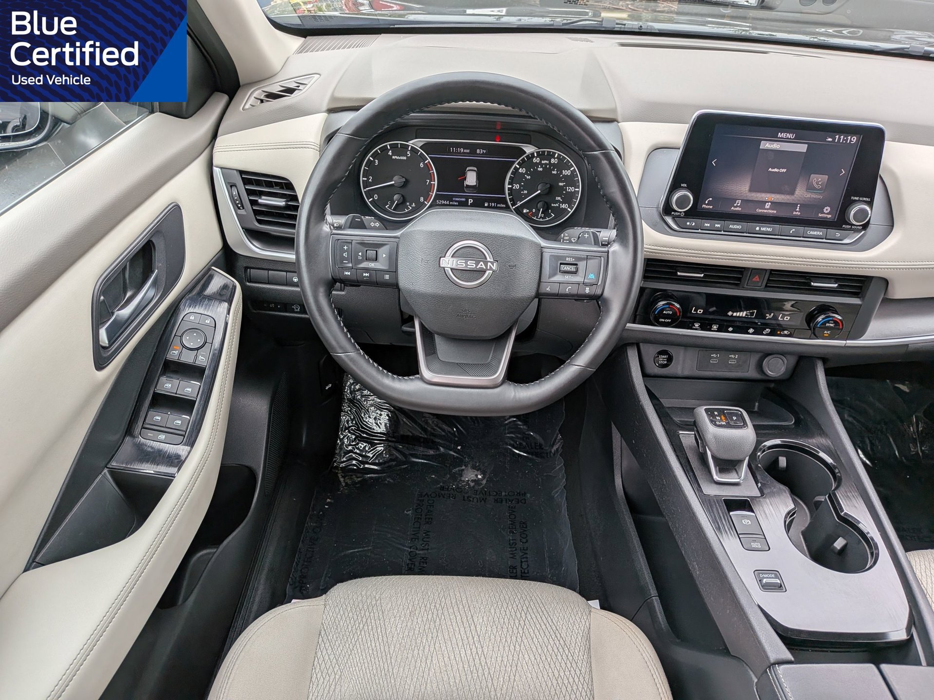 Used 2025 Nissan Rogue SV FWD image 19