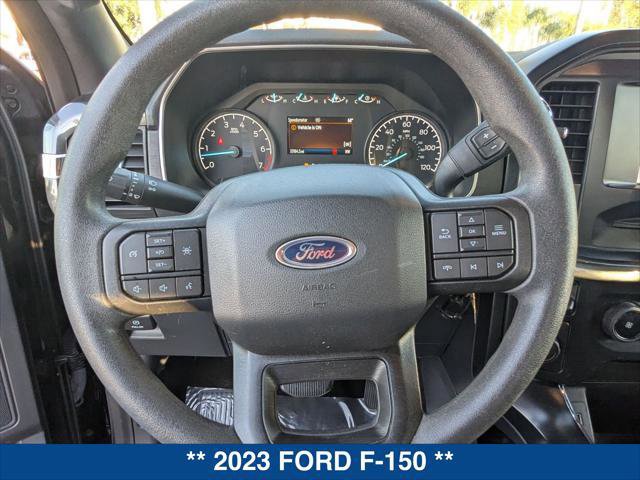 Certified 2023 Ford F150 XL w/ STX Appearance Package image 13