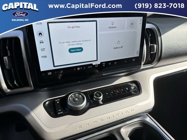 Certified 2025 Ford Expedition Max Active AWD/4WD image 27