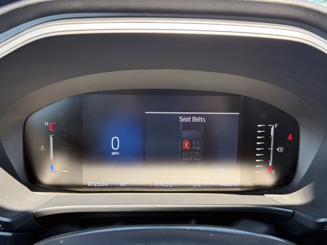 Certified 2024 Ford Escape Active AWD/4WD image 16