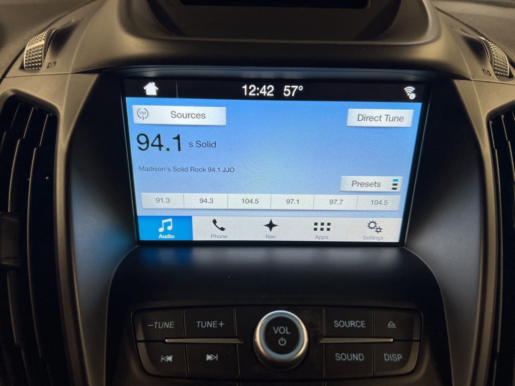 Certified 2018 Ford Escape SEL image 12