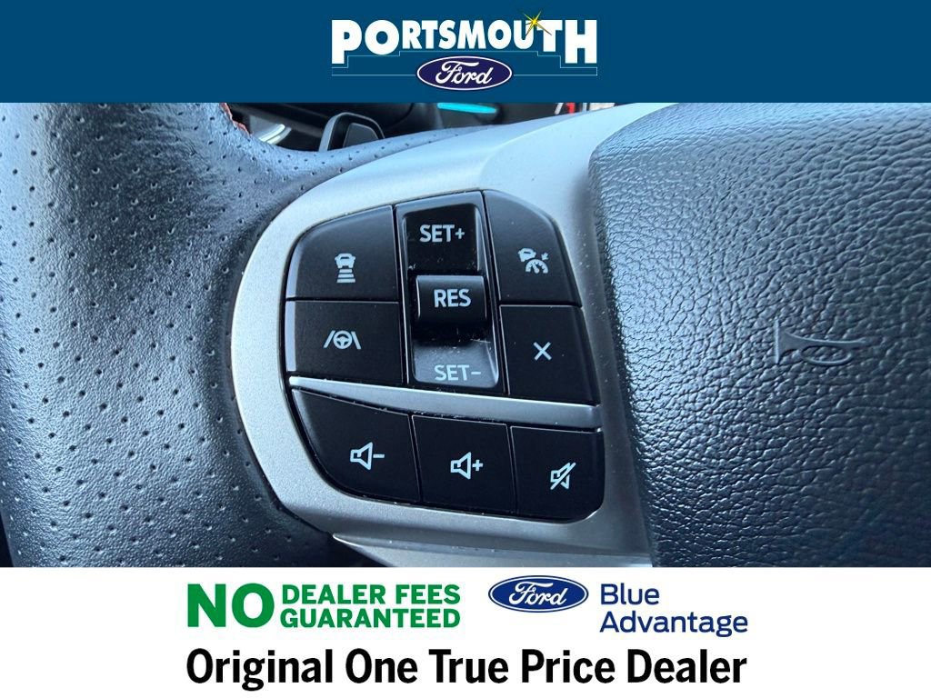 Certified 2023 Ford Explorer Timberline w/ Timberline Technology Package image 24