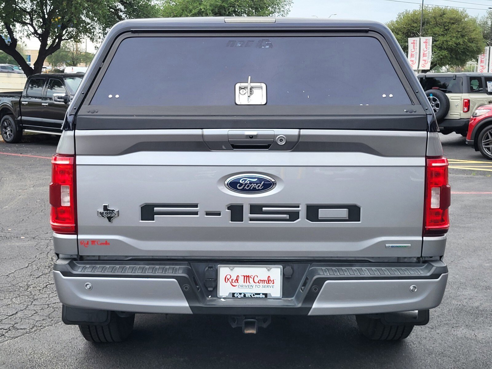 Certified 2022 Ford F150 XLT w/ Equipment Group 302A High image 4