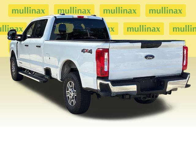 Certified 2025 Ford F250 XLT AWD/4WD image 9