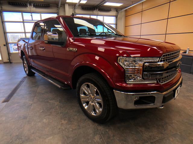 Certified 2019 Ford F150 Lariat AWD/4WD image 7