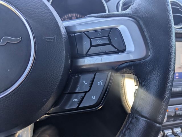 Certified 2022 Ford Mustang Coupe w/ Equipment Group 101A image 15