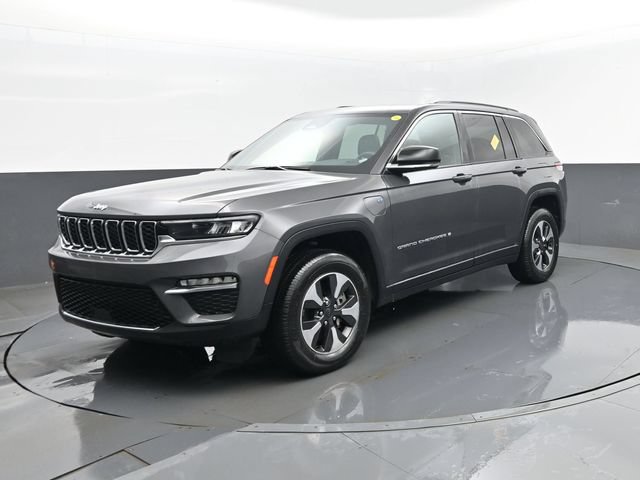 Used 2024 Jeep Grand Cherokee Limited 4xe AWD/4WD image 2
