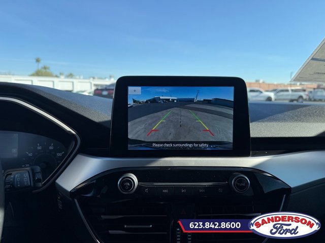 Certified 2020 Ford Escape SE image 19